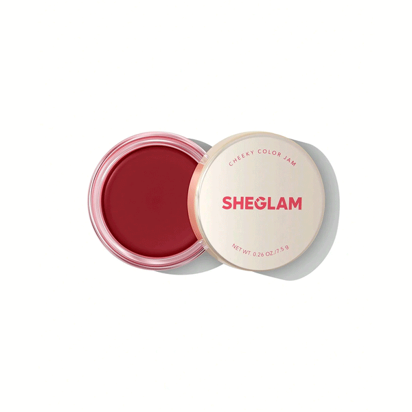 SHEGLAM Cheeky Color Jam - Scarlet Sunset