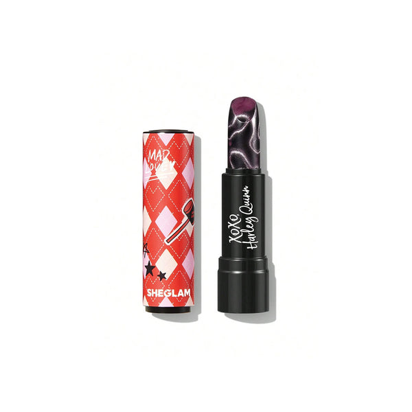 Sheglam Harley Quinn X Thrill Seeker Color Changing Lipstick - Gotham