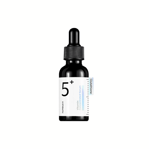 Numbuzin – No.5 Glutathione Vitamin Concentrated Serum 30ml