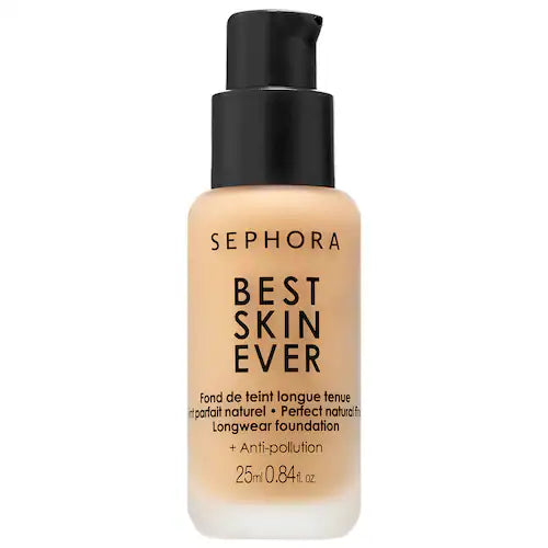 SEPHORA COLLECTION Best Skin Ever Liquid Foundation 24 N