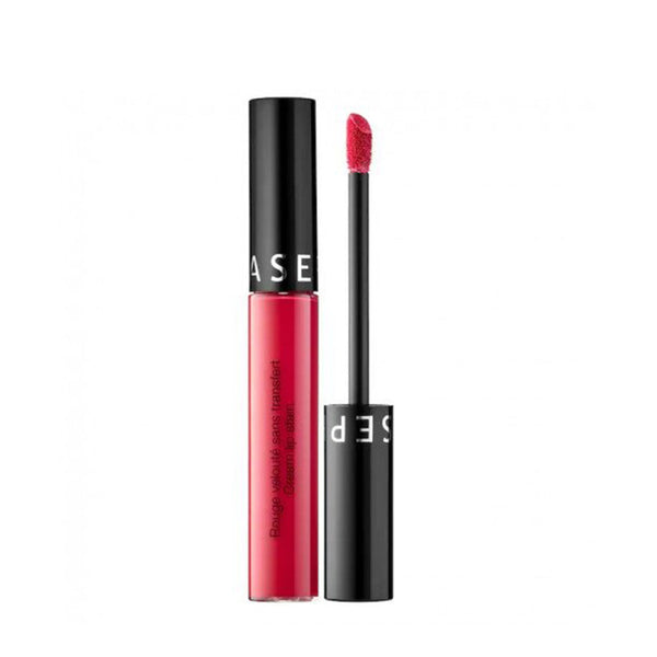 SEPHORA Cream Lip Stain Liquid Lipstick - 03 Strawberry Kissed - Matte Finish