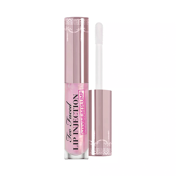 Too Faced Travel Size Lip Injection Maximum Plump Extra Strength Lip Plumper Gloss