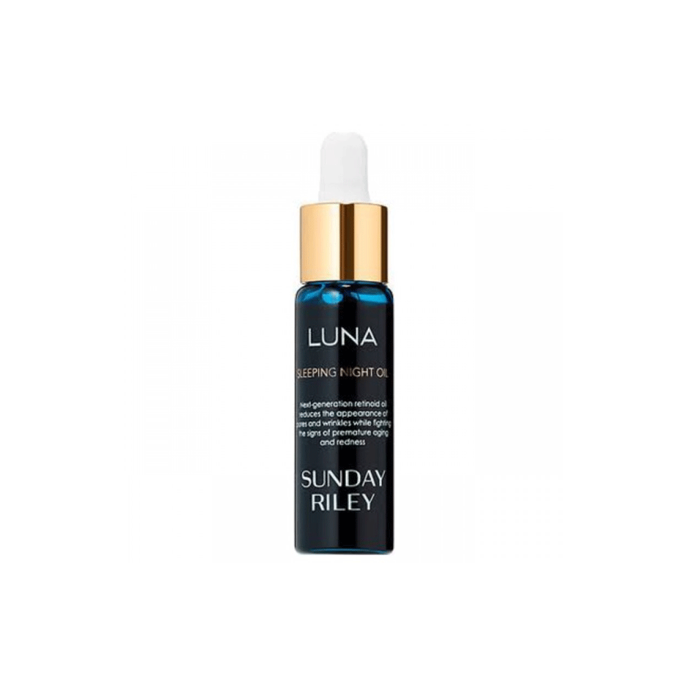 Sunday Riley Luna Sleeping Night Oil 5ml – Makeup gallery