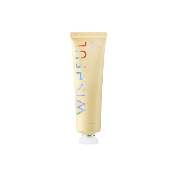 Wishful  Yo Glow AHA & BHA Facial Enzyme Scrub - 100ml