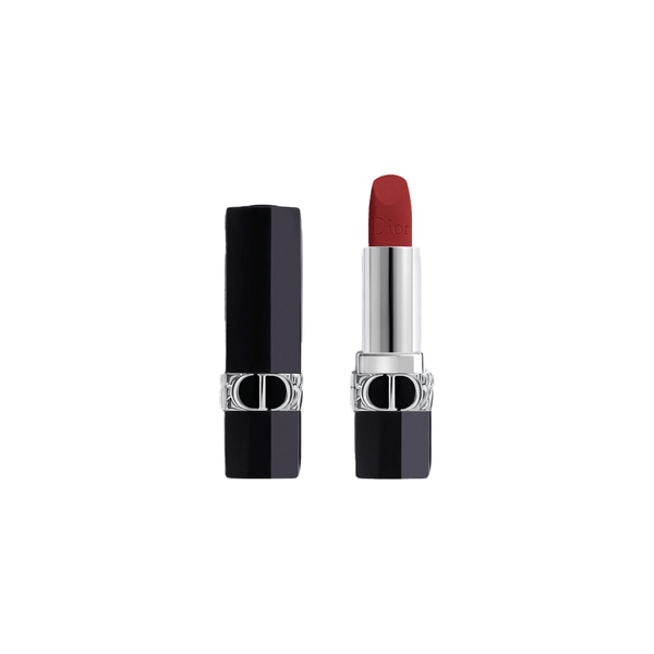 Dior Rouge 668 Glam Velvet  Lipstick - Mini Travel Size