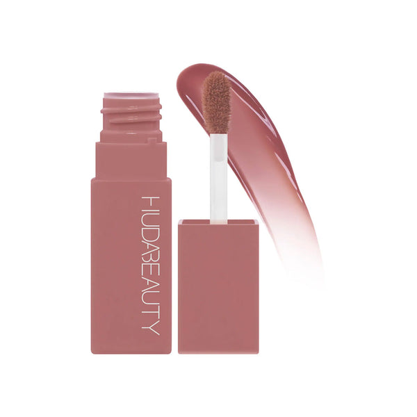 HUDA BEAUTY Lip Blush Cream Lip & Cheek Stain- Berry Kiss