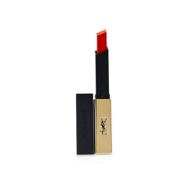 Yves Saint Laurent Rouge Pur Couture The Slim Leather Matte Lipstick  - 2 Strange Orange