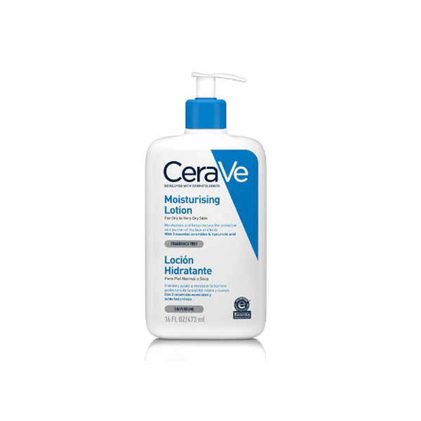 Cerave Moisturising Lotion For Dry To Very Dry Skin 236ml