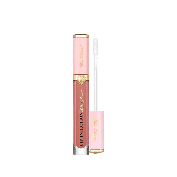 Too Faced Lip Injection Demi-Matte Liquid Lipstick - Wifey For Lifey
