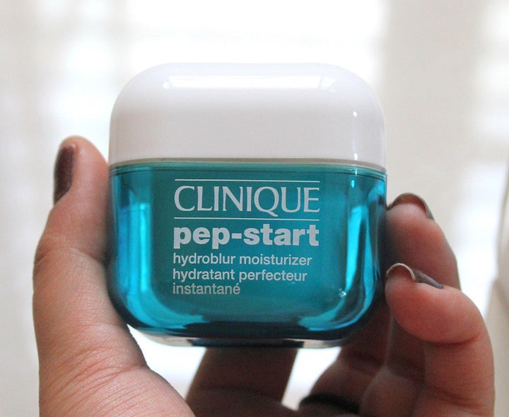 CLINIQUE Pep-Start HydroBlur Moisturizer, 1.7 fl oz(50ml) - Brand hub pakistan