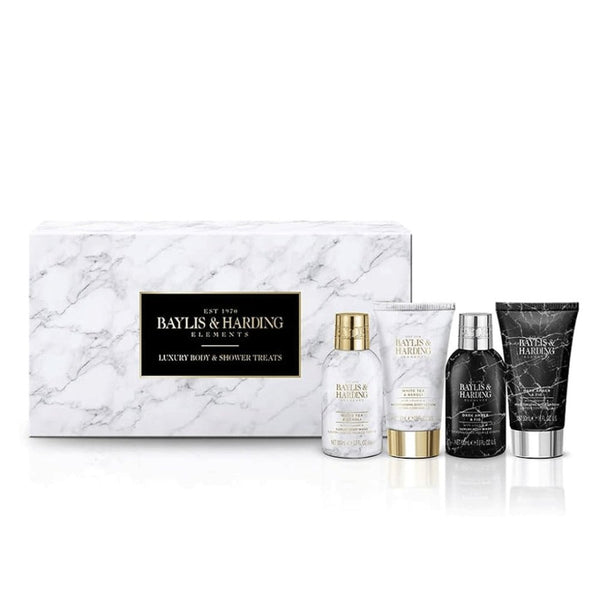 Baylis & Harding Elements Luxury Body & Shower Treats Gift Set