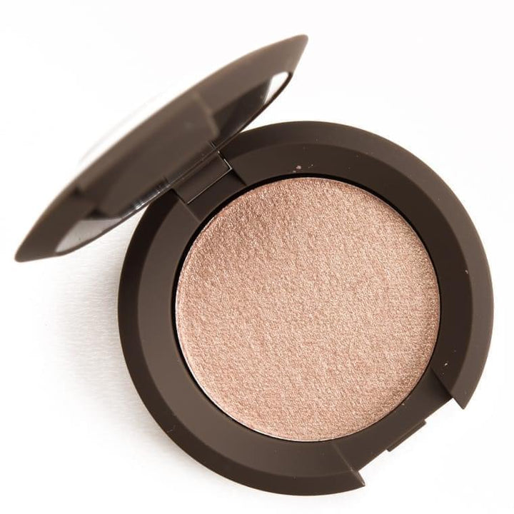 Becca Shimmering Skin Perfector Pressed Highlighter Champagne Pop - Makeup gallery 