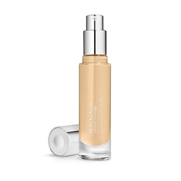 BECCA Ultimate Coverage Foundation - Linen - Makeup gallery 