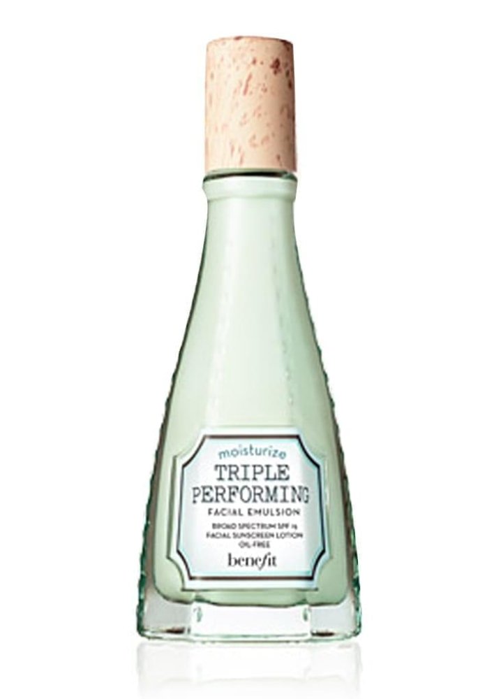 Benefit Triple Performing Facial Emulsion Cream - 50.3ml - Makeup gallery 