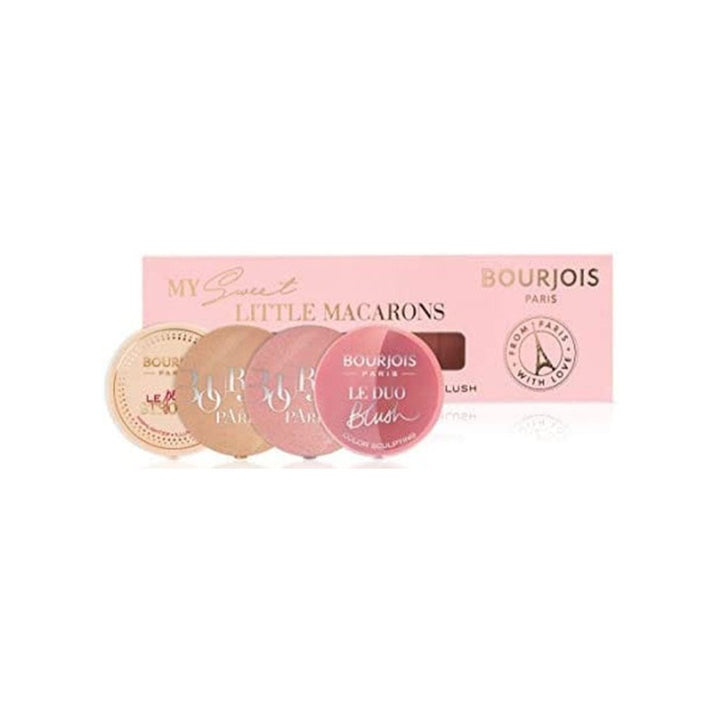 Bourjois my  Sweet Little Macarons Eye and Face Kit - Brand hub pakistan