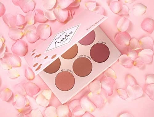 Bourjois Noha Blush Palette - Brand hub pakistan