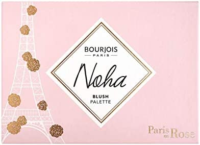 Bourjois Noha Blush Palette - Brand hub pakistan