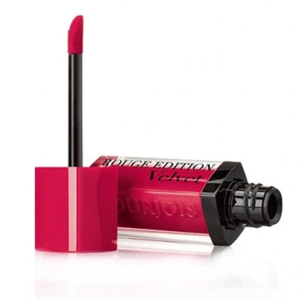 Bourjois Rouge Edition Velvet Lipstick 13 Fu(N)Chsia