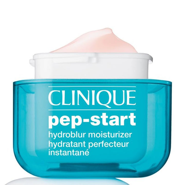 CLINIQUE Pep-Start HydroBlur Moisturizer, 1.7 fl oz(50ml) - Brand hub pakistan