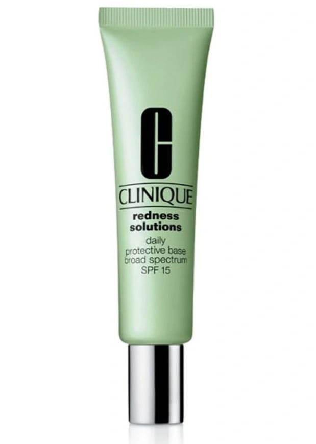 Clinique Redness Solutions Daily Protective Base Broad Spectrum SPF 15 - Brand hub pakistan