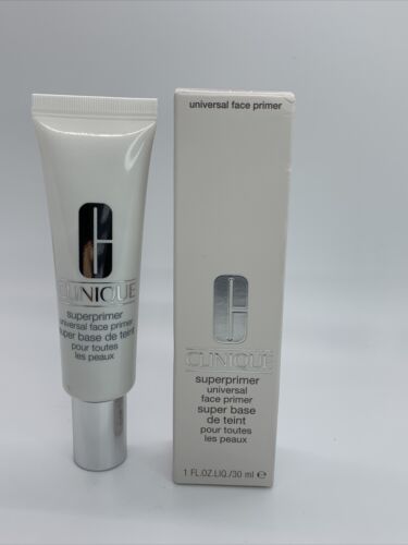 Clinique SuperPrimer Universal Face Primer -30ml Full Size - - Brand hub pakistan