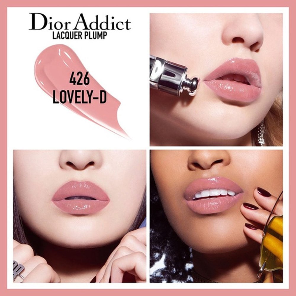 Dior lacquer clearance plump