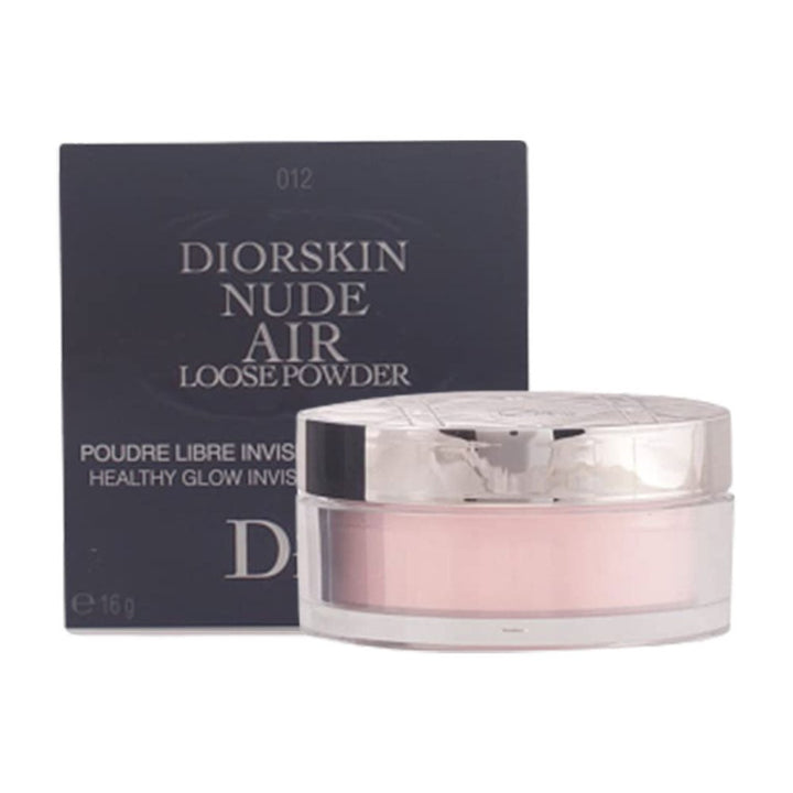 Christian Dior Diorskin Nude Rose Powder Luminous Rose Loose Powder buy to  Saint Helena. CosmoStore Saint Helena