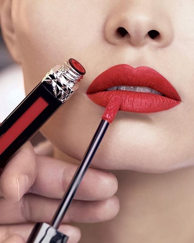 Dior rouge clearance 999 matte