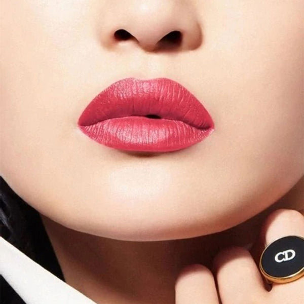 Dior Rouge Dior Liquid Lip Stain Satin 565 Versatile Satin