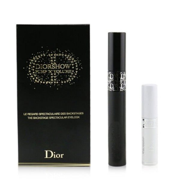 Diorshow Pump 'N' Volume Mascara + Diorshow Maximizer 3D Lash Primer - 090