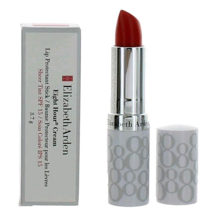 ELIZABETH ARDEN EIGHT HOUR CREAM LIP PROTECTANT STICK 05 BERRY SPF15 - Brand hub pakistan