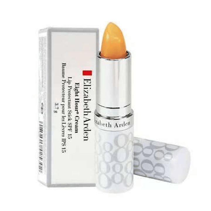 ELIZABETH ARDEN EIGHT HOUR CREAM LIP PROTECTANT STICK SHEER TINT SPF15 - Nude - Brand hub pakistan