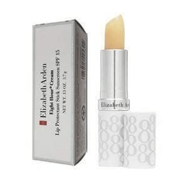 ELIZABETH ARDEN EIGHT HOUR CREAM LIP PROTECTANT STICK SHEER TINT SPF15 - Nude - Brand hub pakistan