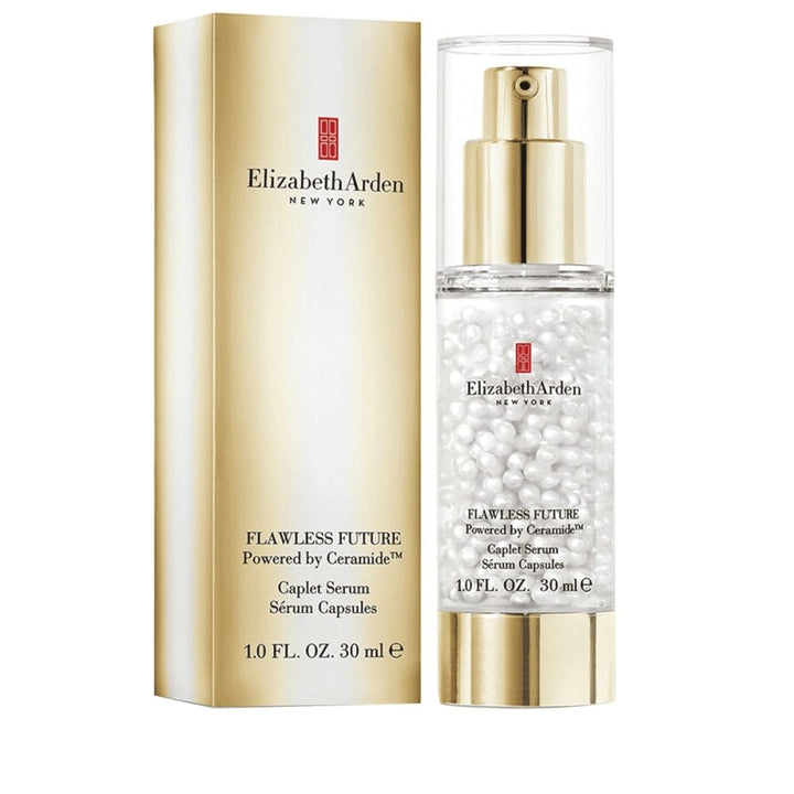 Elizabeth Arden Flawless Future Serum Capsules - 30ml - Brand hub pakistan