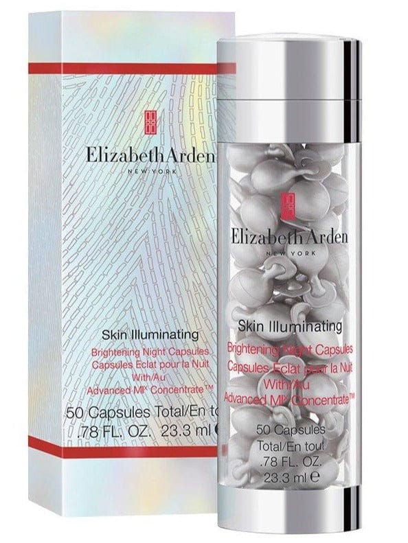 Elizabeth Arden Skin Illuminating Brightening Night Capsules - 50 Capsules - Brand hub pakistan