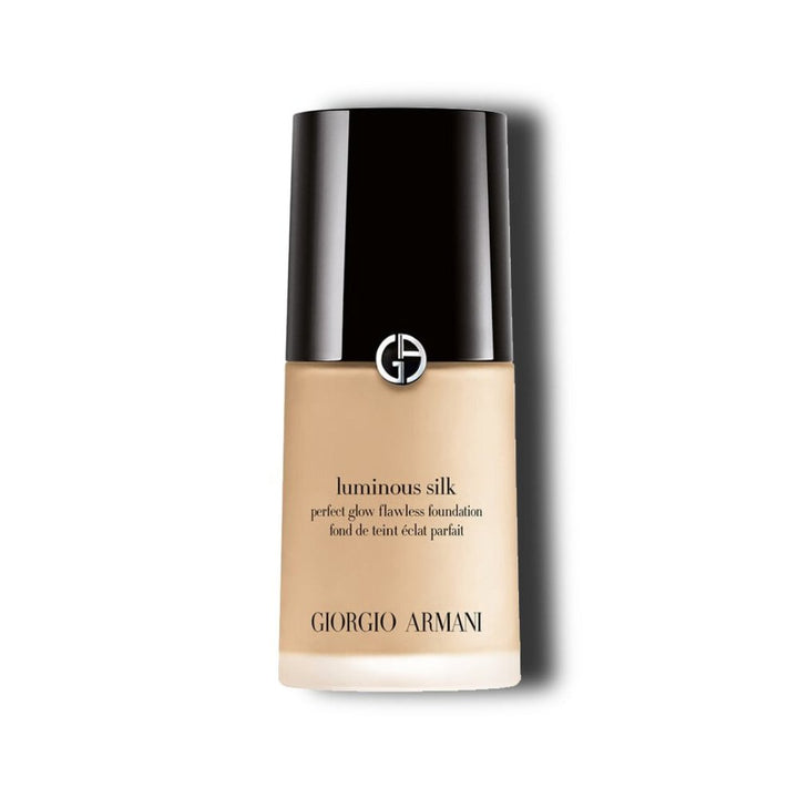 GIORGIO ARMANI-Luminous Silk Foundation, No. 5.5 Natural Beige - Brand hub pakistan