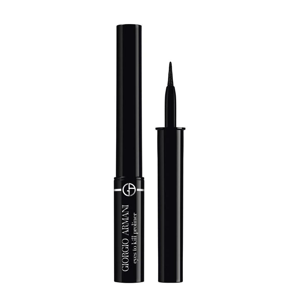 Giorgio Armani Maestro Eye Liner Black - Makeup gallery – Makeup gallery