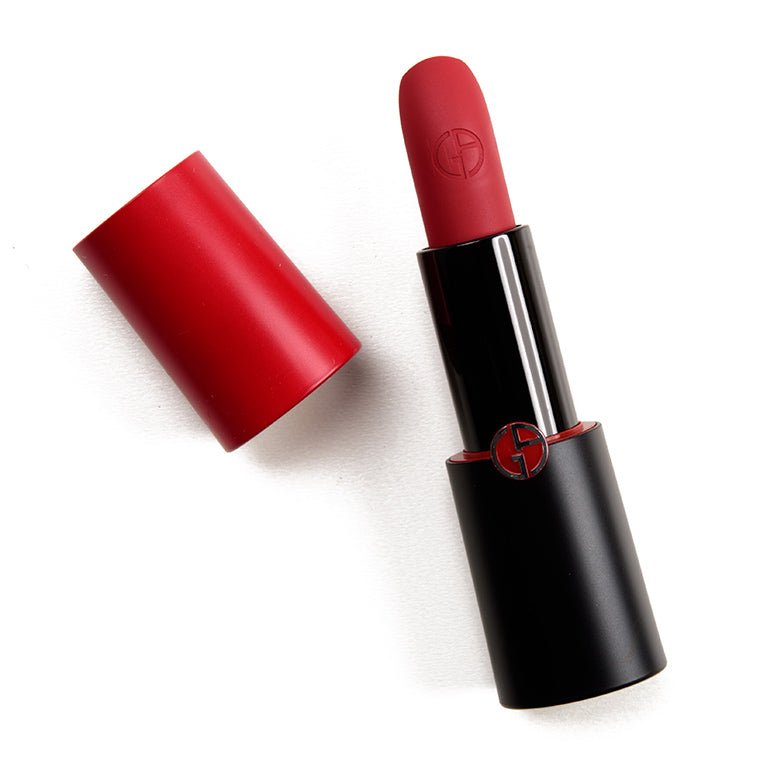 Giorgio armani hotsell red lipstick