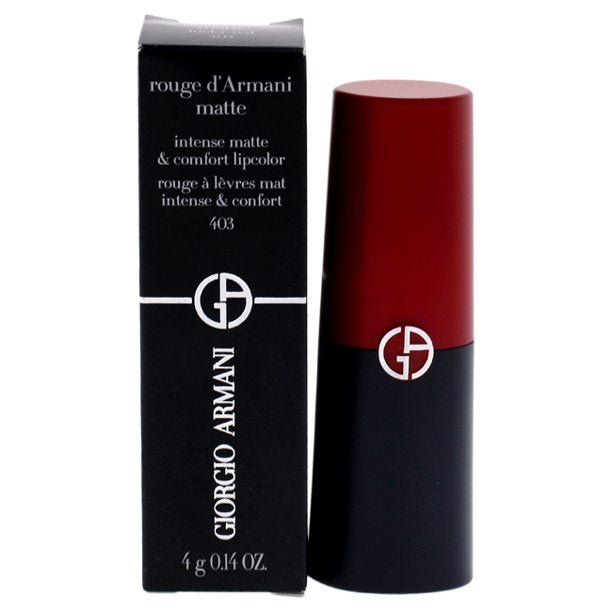 Armani matte best sale