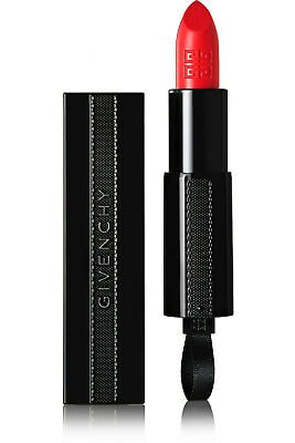 Givenchy Rouge Interdit Satin Lipstick - # 13 ROUGE INTERDIT - Brand hub pakistan