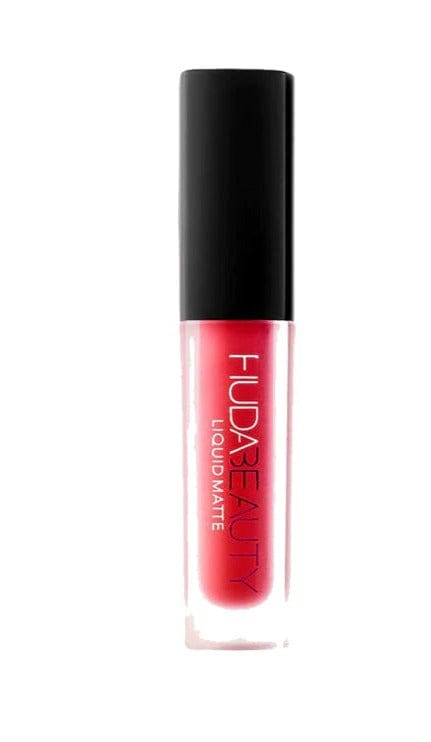 Huda Beauty Liquid Matte Lipstick Mini - Heartbreaker - Brand hub pakistan