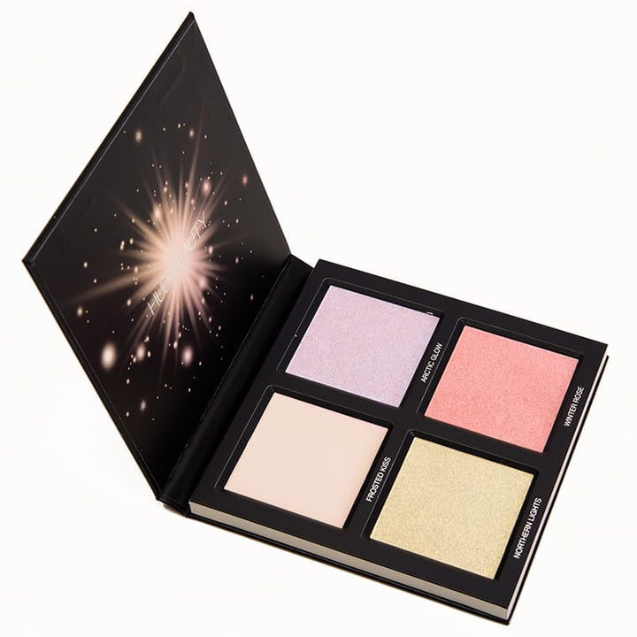 HUDA BEAUTY WINTER HIGHLIGTER PALETTE - Brand hub pakistan