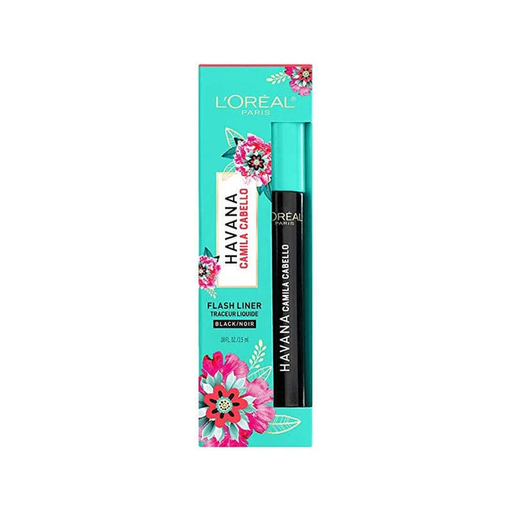 Loreal Havana Camila Cabello Flash Liner - Black - Brand hub pakistan