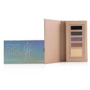 Maybelline Gigi Hadid Eye Contour Palette 02 Cool