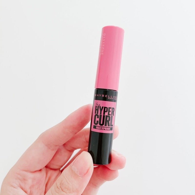 Maybelline Hyper Curl Mascara Mini Makeup Gallery Makeup Gallery 0797