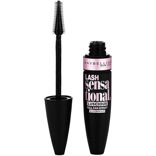 Maybelline Lash Sensational Multiplying Mascara Black