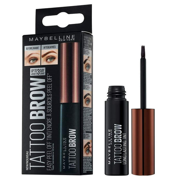 Maybelline Maybelline Tattoo Brow,Dark Brown - Brand hub pakistan