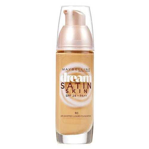 MAYBELLINE New Dream Satin Liquid Foundation