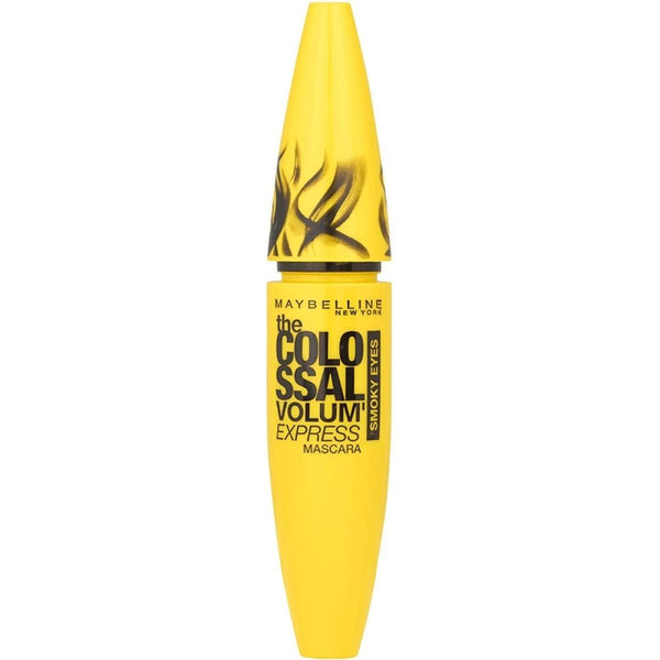 Maybelline Volume Express Smoky Eyes Mascara Black