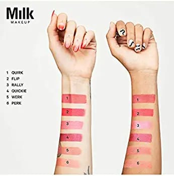 Milk Makeup Lip + Cheek Cream Blush & Tint (Rally ) - Brand hub pakistan